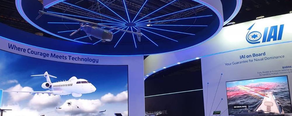  First Israel company to participate in Bahrain International Airshow 